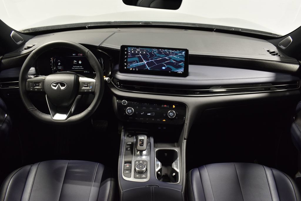 New 2026 INFINITI QX60 Sport w/ Dark Cargo Package image 14