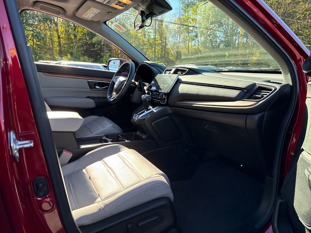 Used 2021 Honda CR-V EX-L image 16