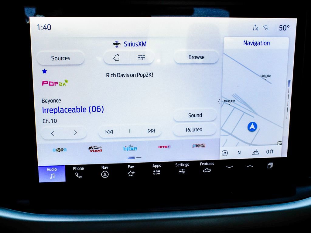 Used 2022 Ford F150 Lightning XLT w/ Tow Technology Package image 22