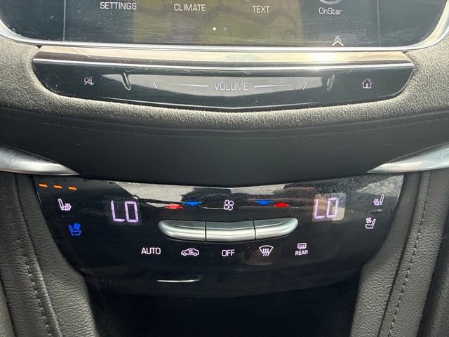 Used 2018 Cadillac XT5 Platinum w/ Driver Assist Package AWD/4WD image 34