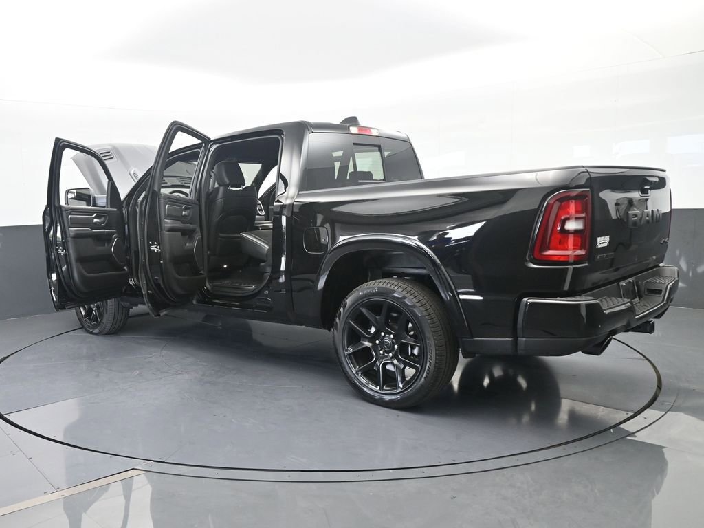 Used 2026 RAM 1500 Laramie w/ Night Edition image 81
