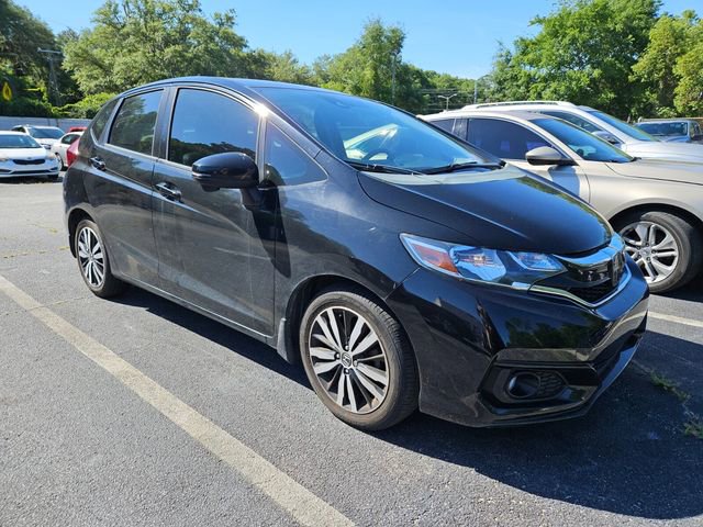 Used 2018 Honda Fit EX-L image 5