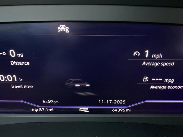 Used 2023 Volkswagen Atlas SEL R-Line image 6