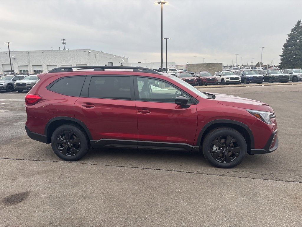 New 2026 Subaru Ascent Premium image 2