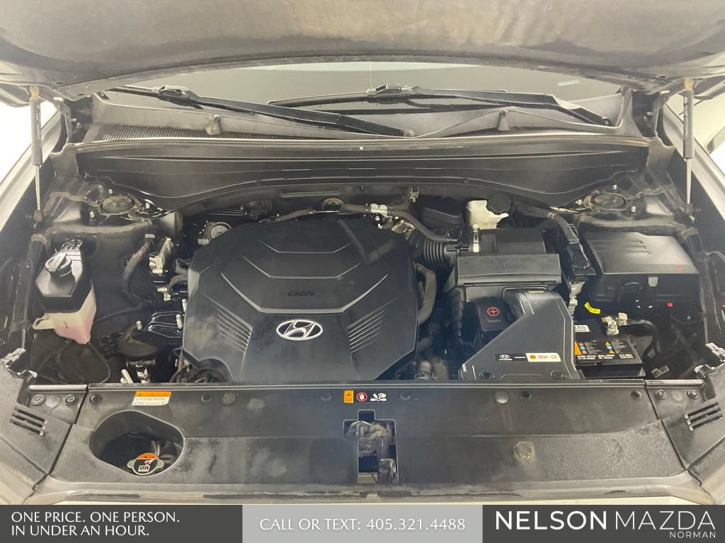Used 2022 Hyundai Palisade SEL w/ Premium Package FWD image 52
