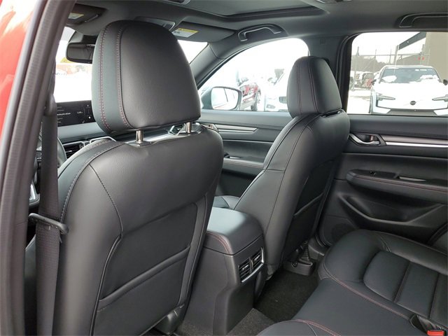 New 2025 MAZDA CX-5 2.5 Turbo w/ Premium Package image 25