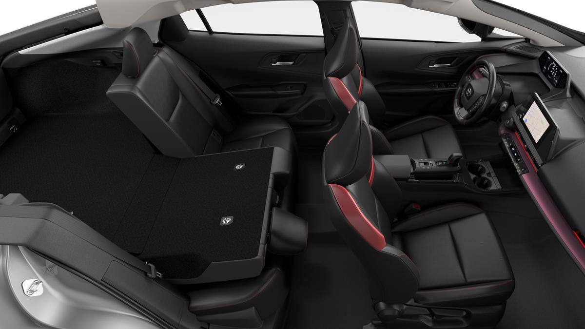 New 2026 Toyota Prius Plug-In Hybrid image 91