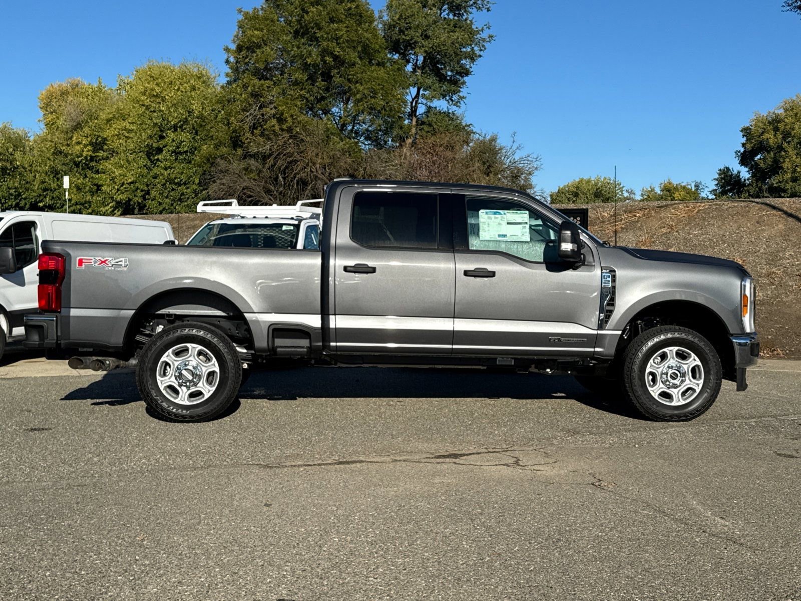 New 2026 Ford F250 XLT w/ 360-Degree Camera Package image 2