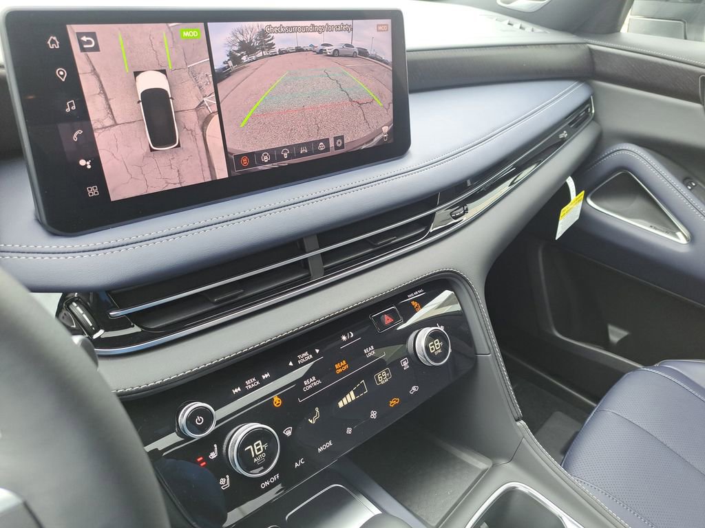 New 2026 INFINITI QX60 Sport w/ Dark Cargo Package image 10