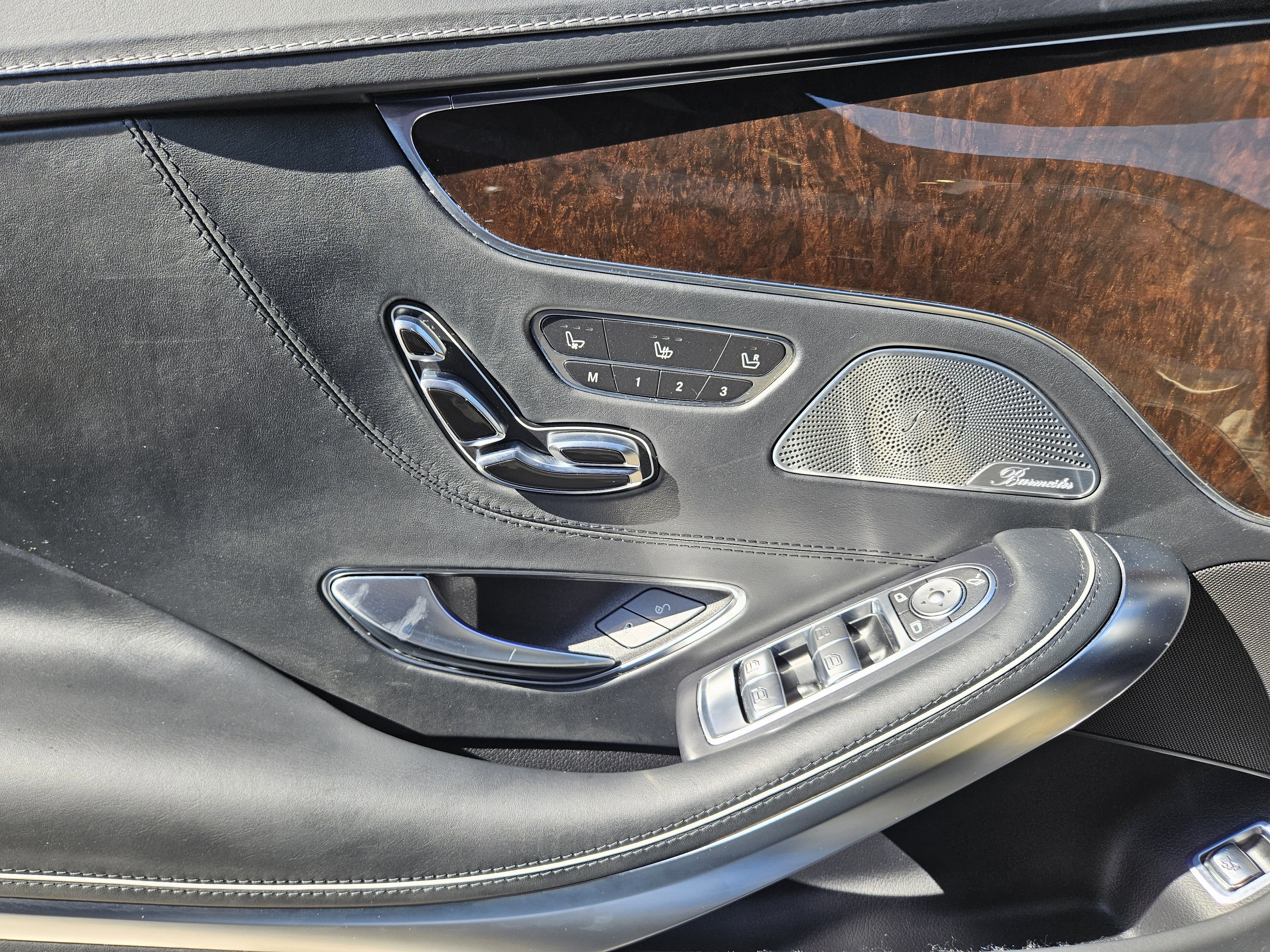 Certified 2018 Mercedes-Benz S 560 4MATIC Coupe image 23