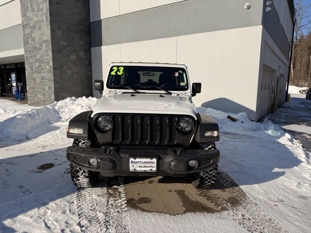 Used 2023 Jeep Wrangler Willys image 11