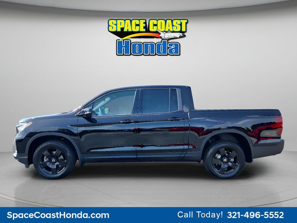 New 2026 Honda Ridgeline Black Edition image 8