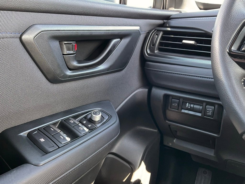 Certified 2025 Subaru Forester Premium image 23