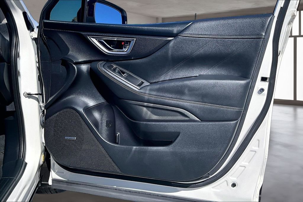 Used 2022 Subaru Forester Touring image 28