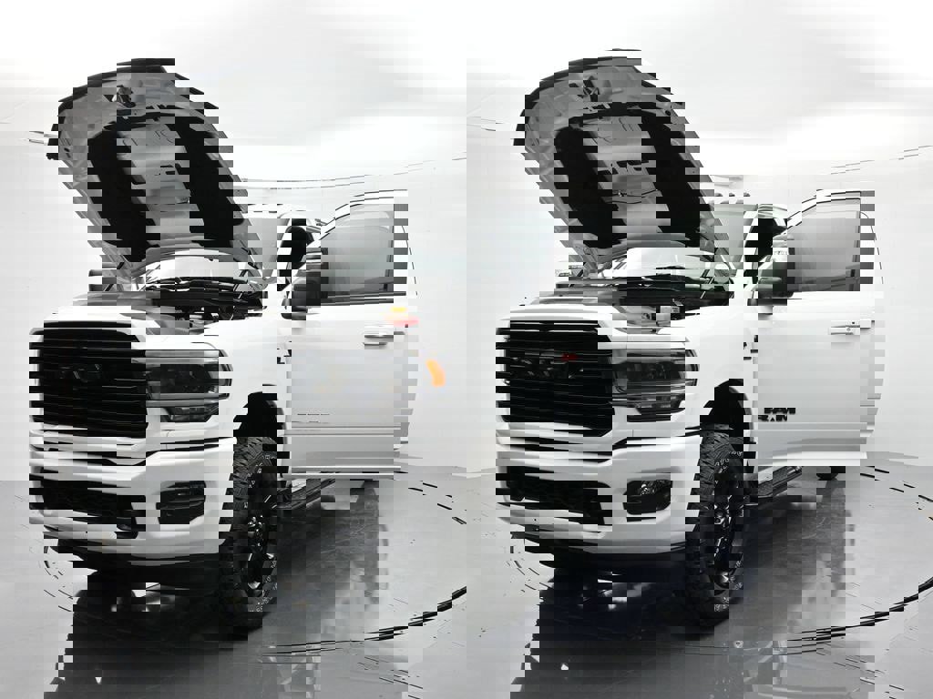 New 2024 RAM 2500 Laramie w/ Night Edition