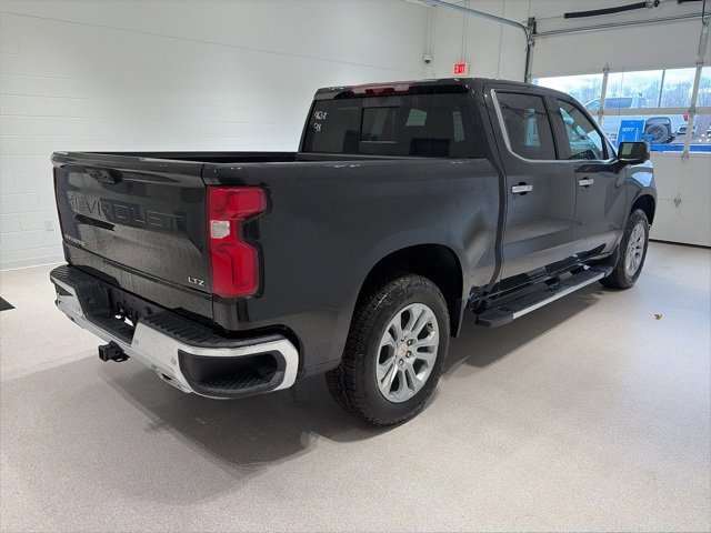 New 2026 Chevrolet Silverado 1500 LTZ image 6