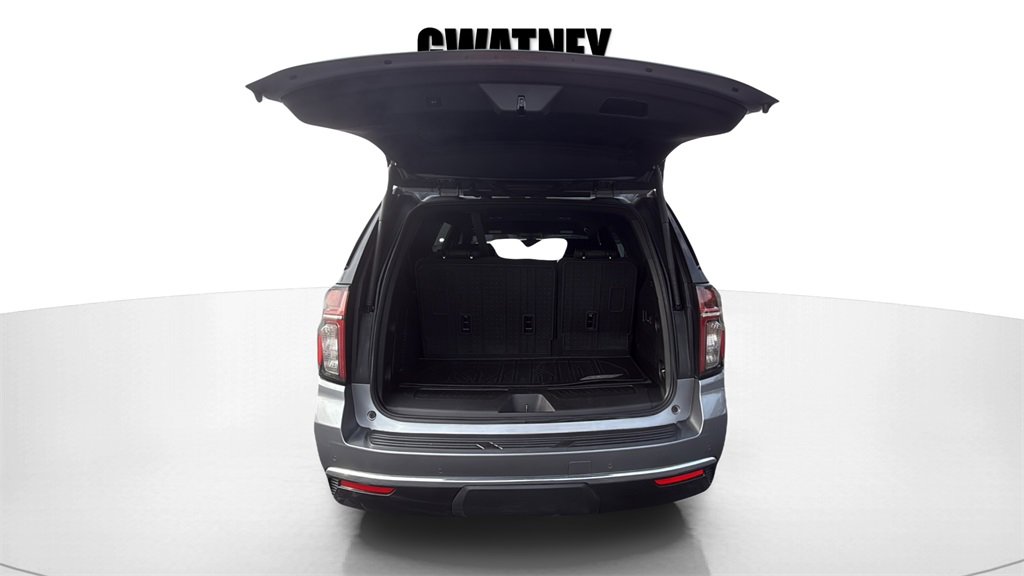 Used 2022 Chevrolet Tahoe LT w/ Luxury Package image 19