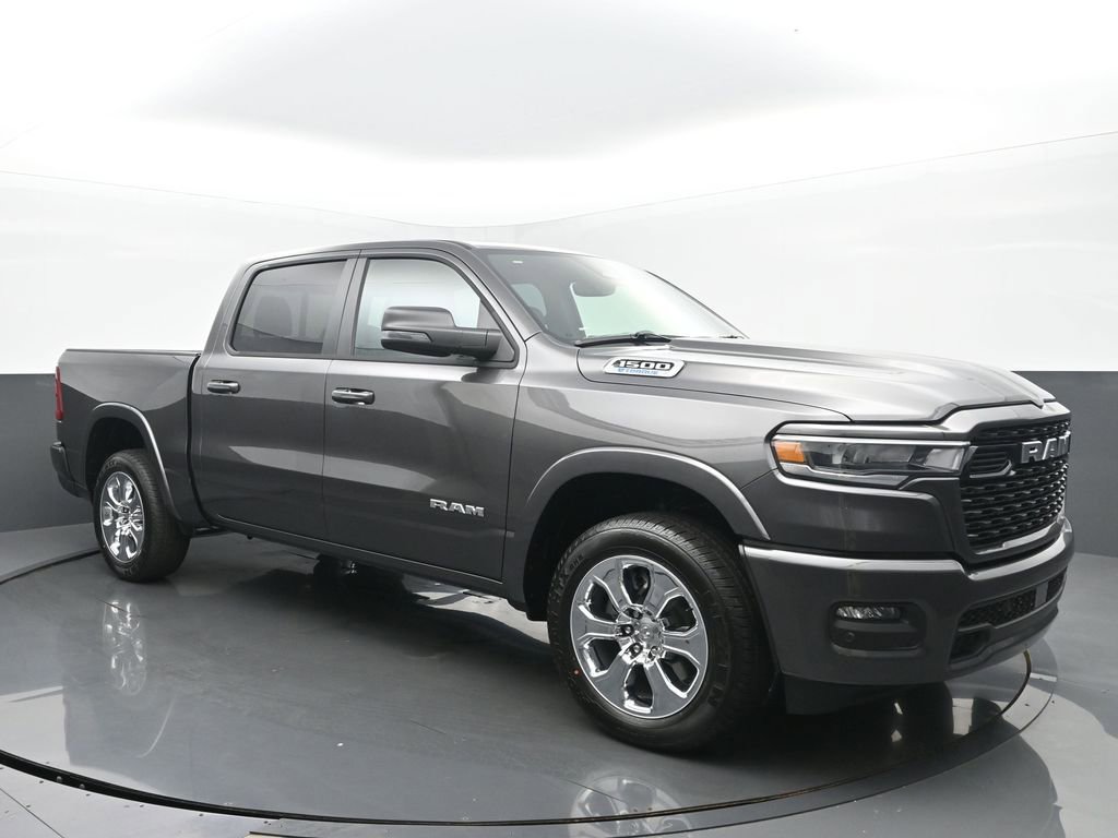 New 2025 RAM 1500 Big Horn image 7