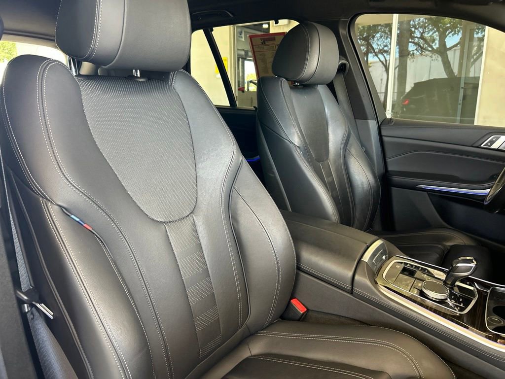 Used 2020 BMW X5 sDrive40i w/ M Sport Package RWD image 24
