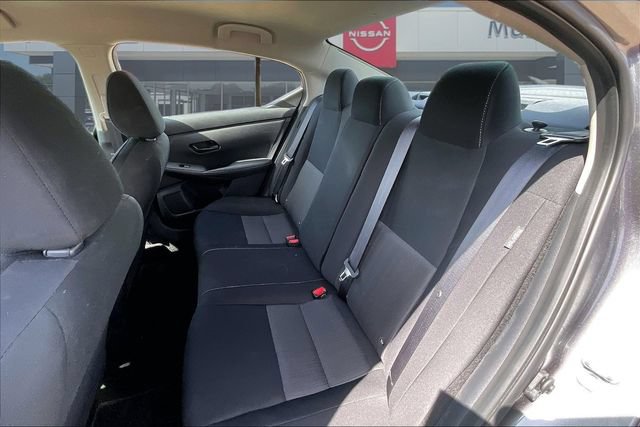 Used 2025 Nissan Sentra SV w/ All-Weather Package FWD image 20