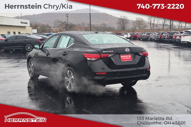 Used 2023 Nissan Sentra SV image 5