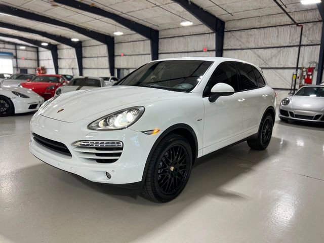 Used 2014 Porsche Cayenne Diesel AWD/4WD image 70