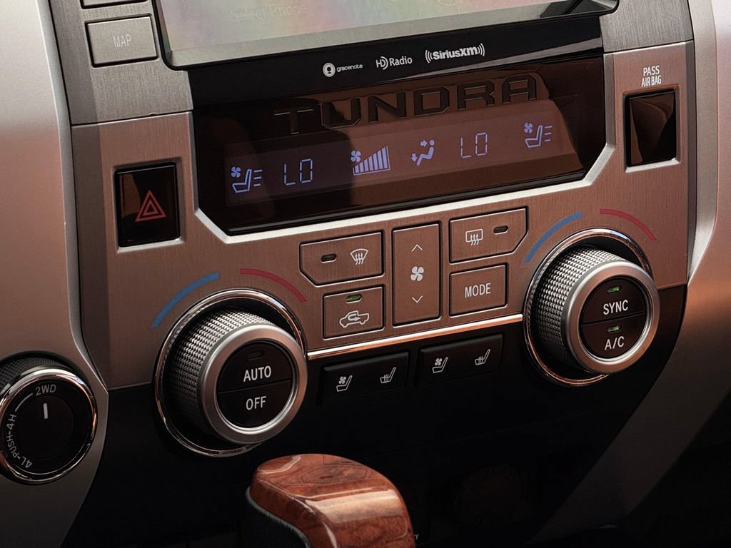 Used 2021 Toyota Tundra 1794 Edition AWD/4WD image 19