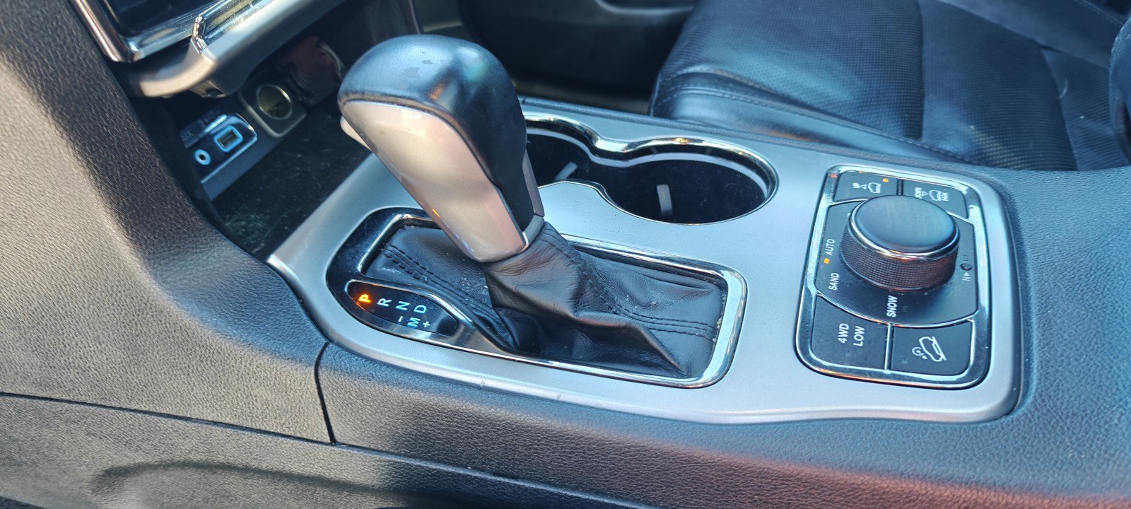 Used 2020 Jeep Grand Cherokee High Altitude image 30