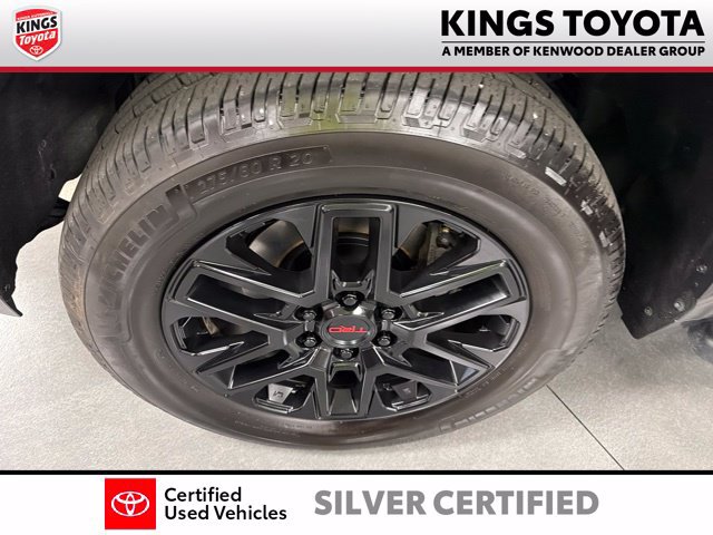 Certified 2022 Toyota Tundra SR5 w/ TRD Sport Premium Package AWD/4WD image 30