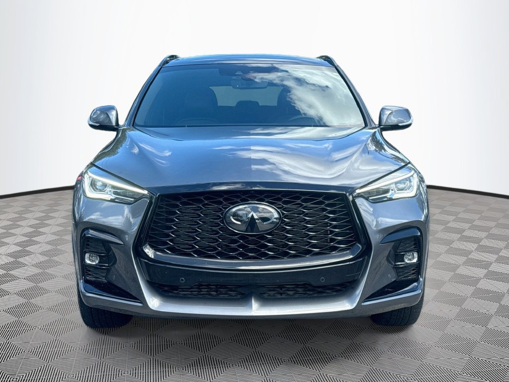 Used 2023 INFINITI QX50 Sport FWD image 2