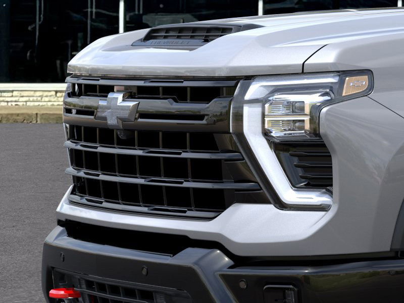 New 2026 Chevrolet Silverado 2500 LT w/ Trail Boss Package image 13