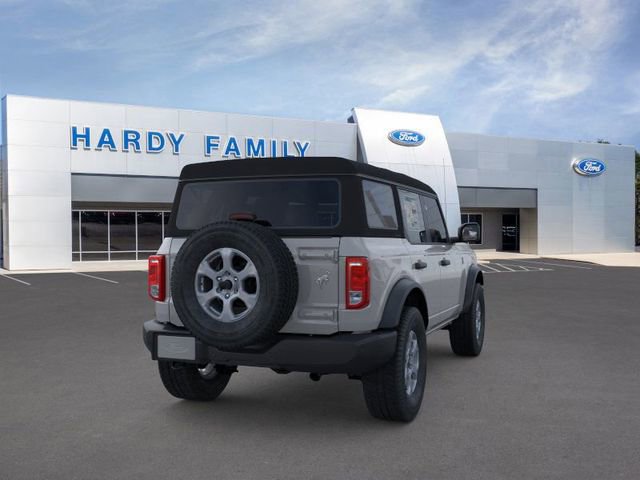 New 2026 Ford Bronco Big Bend image 8