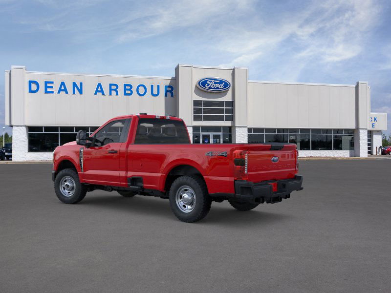 New 2026 Ford F350 XL image 4