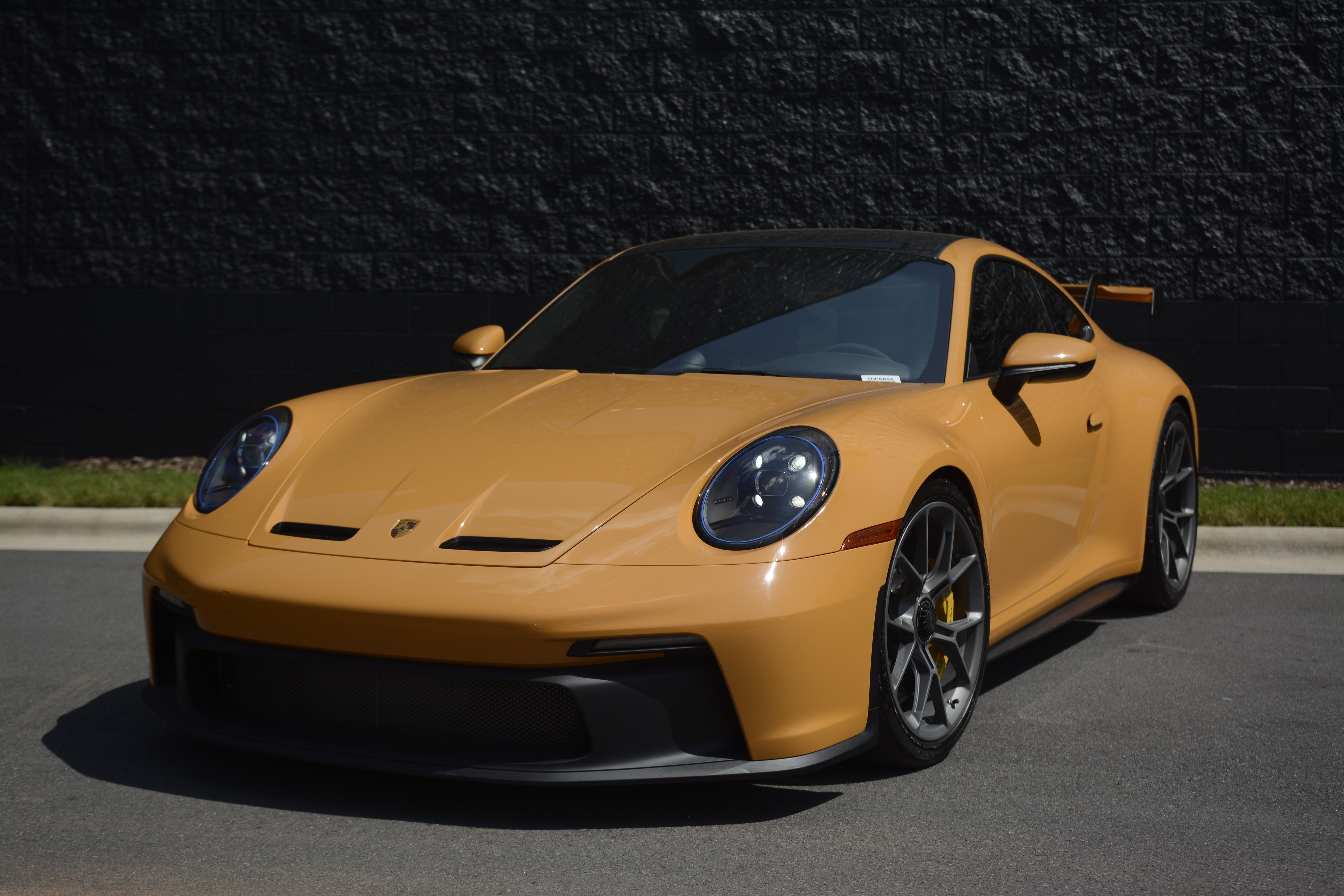 Certified 2022 Porsche 911 GT3 RWD image 36