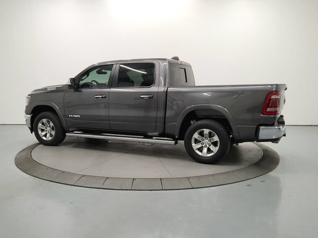 Used 2020 RAM 1500 Laramie AWD/4WD image 6