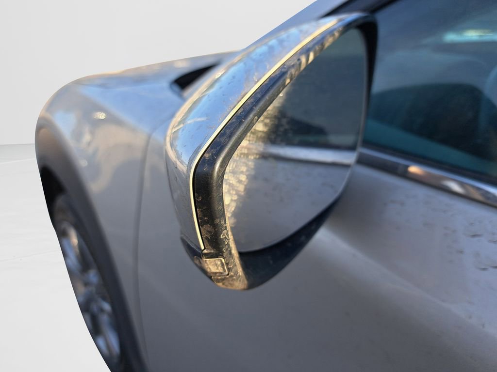 Used 2024 MAZDA CX-30 AWD 2.5 S w/ Premium Package image 8