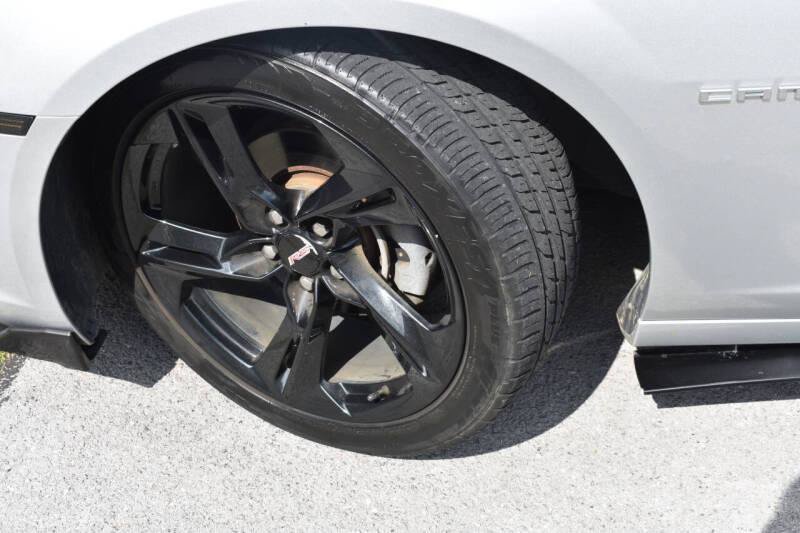 Used 2014 Chevrolet Camaro LT w/ RS Package RWD image 16