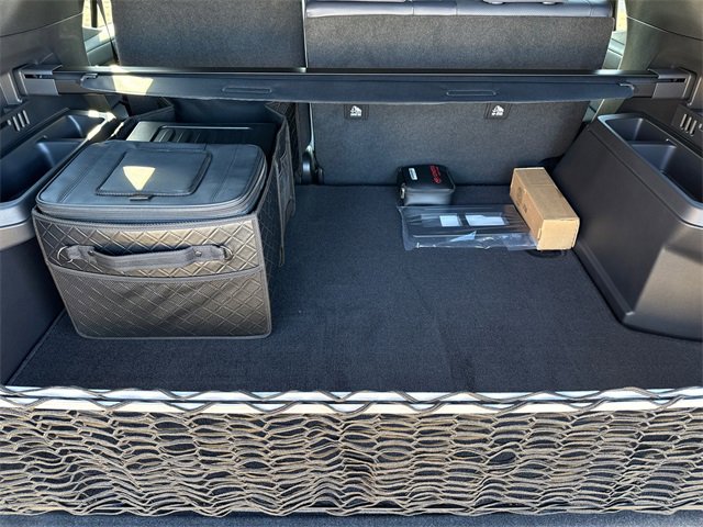 New 2026 Toyota 4Runner Platinum image 11