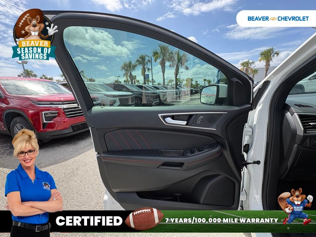Used 2024 Ford Edge ST-Line AWD/4WD image 29
