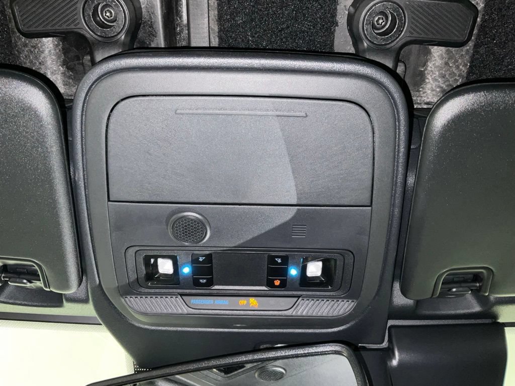 New 2026 Ford Bronco Outer Banks AWD/4WD image 21