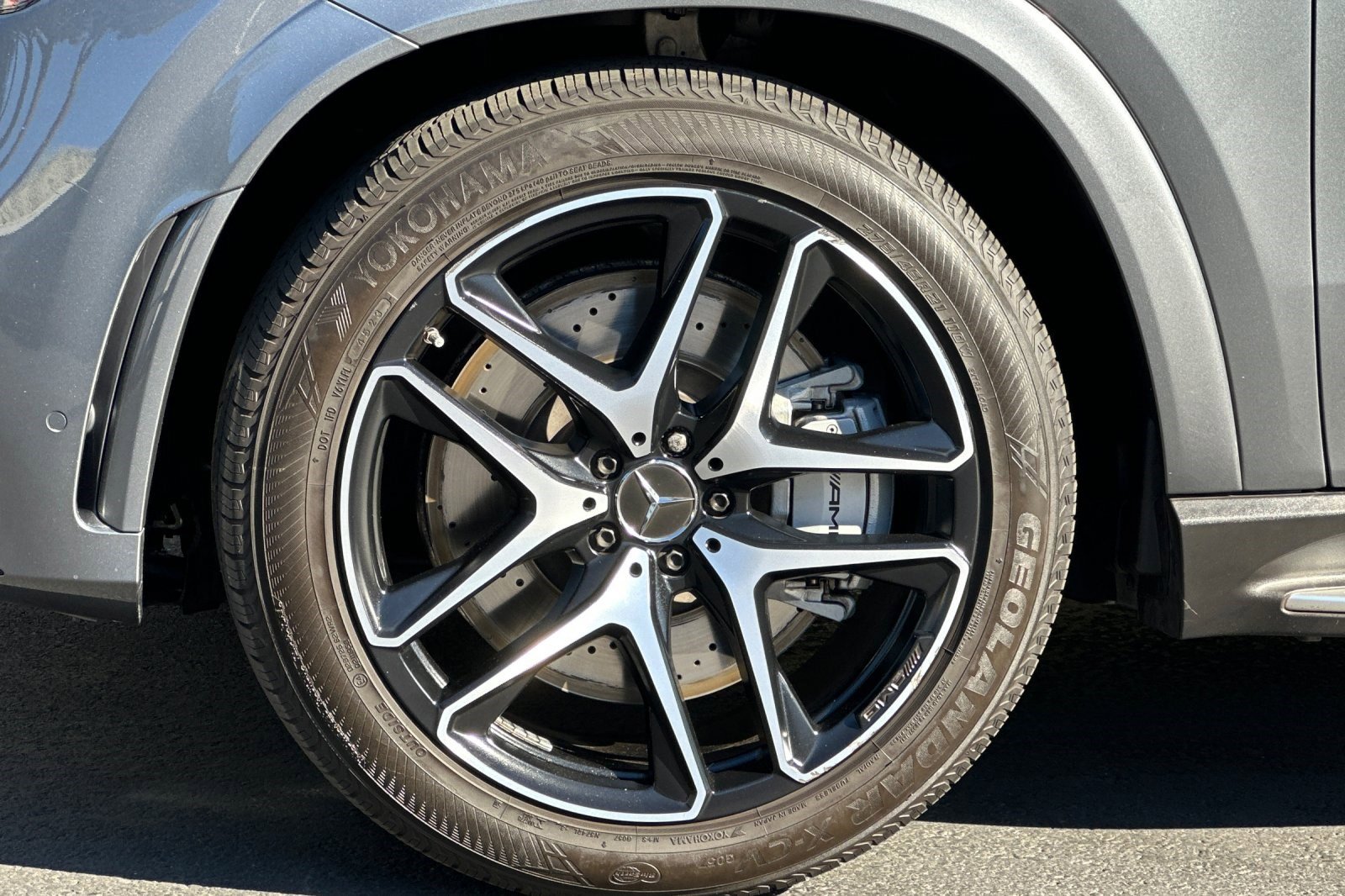 Used 2022 Mercedes-Benz GLE 53 AMG 4MATIC Coupe image 36