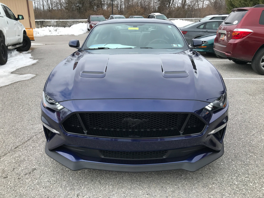 Used 2020 Ford Mustang GT w/ GT Performance Package image 3
