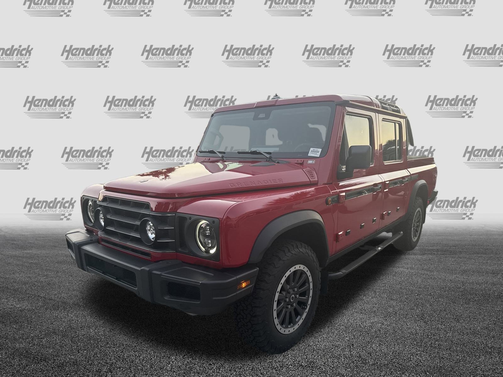 New 2025 INEOS Grenadier AWD/4WD image 5