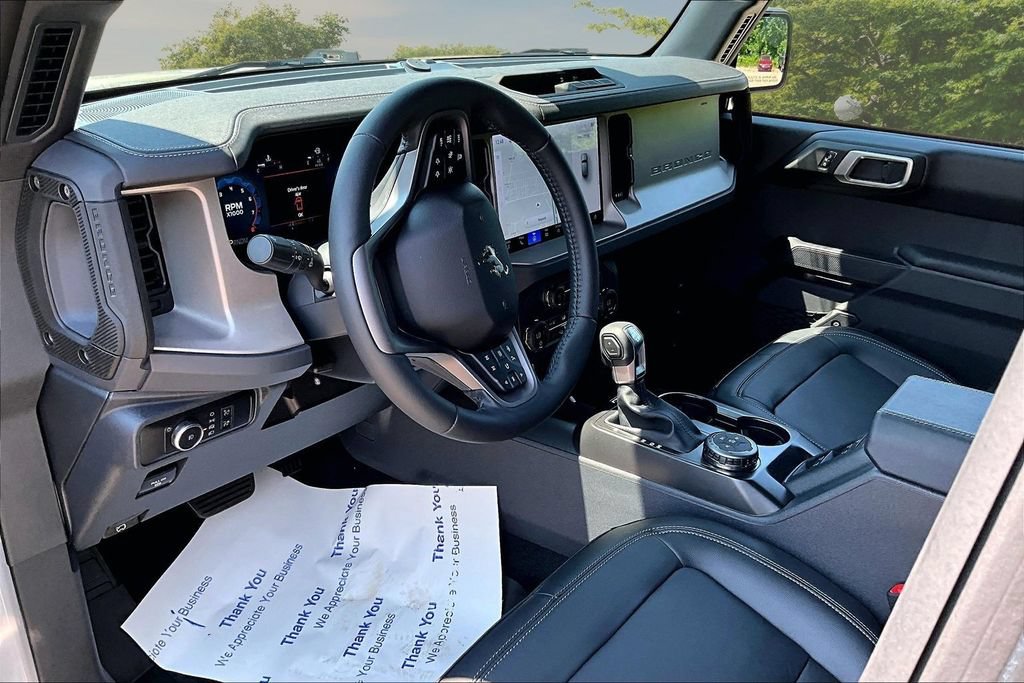 New 2026 Ford Bronco Outer Banks AWD/4WD image 6