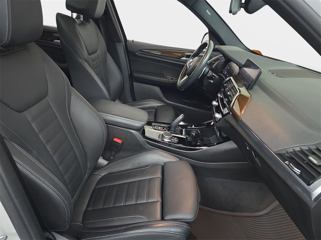 Used 2021 BMW X3 M40i w/ Premium Package image 10