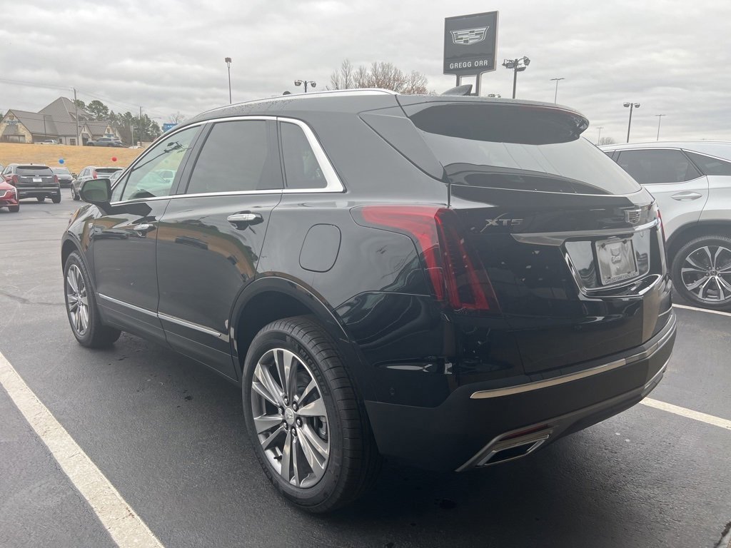 New 2025 Cadillac XT5 Premium Luxury w/ Technology Package image 2