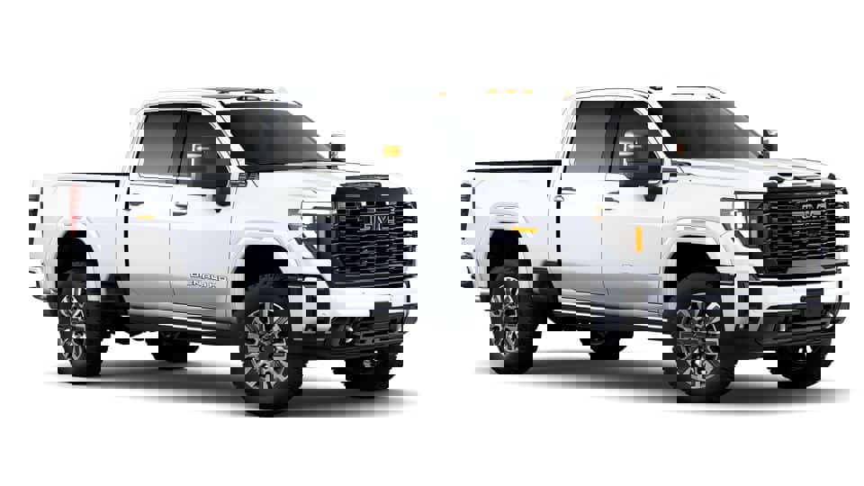 New 2026 GMC Sierra 2500 Denali Ultimate w/ Max Trailering Package image 45