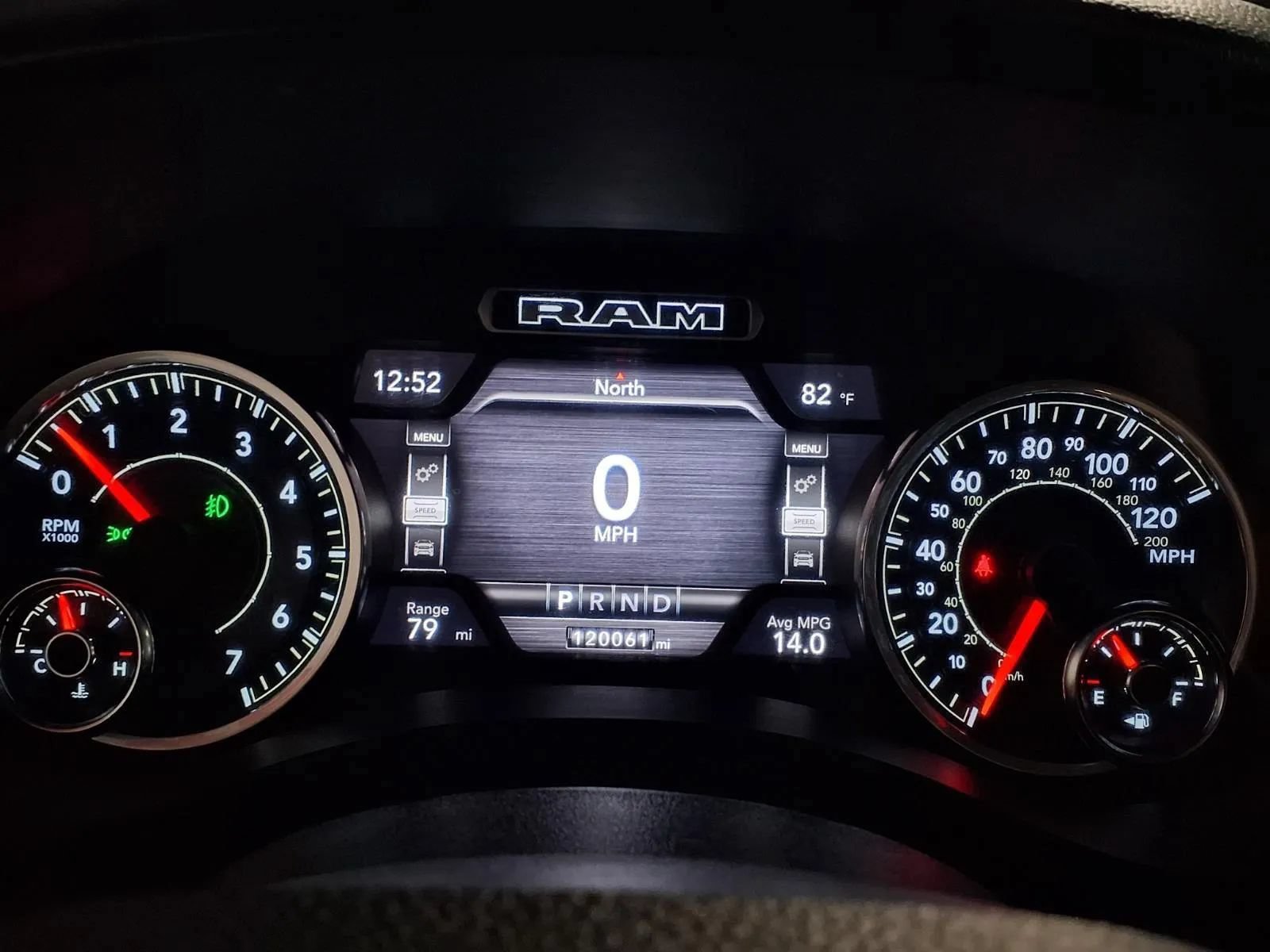 Used 2020 RAM 1500 Big Horn AWD/4WD image 21