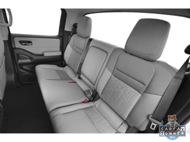 Certified 2026 Nissan Frontier SV w/ All-Weather Content Package RWD image 46