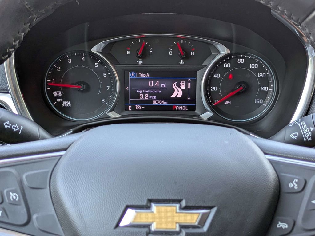 Used 2019 Chevrolet Equinox LT AWD/4WD image 28